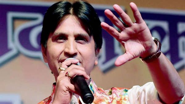 डोनाल्ड ट्रंप ने भारत पर साधा निशाना, तो कुमार विश्वास ने दिया तीखा जवाब