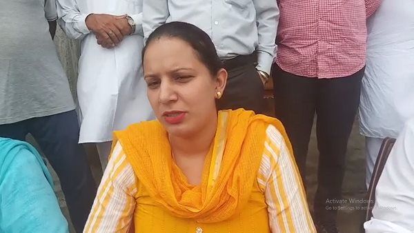 महाराजा रणजीत सिंह अवार्ड से सम्मानित हुई गुरदासपुर की तलवारबाज सुमीप्रीत, बताई कहानी