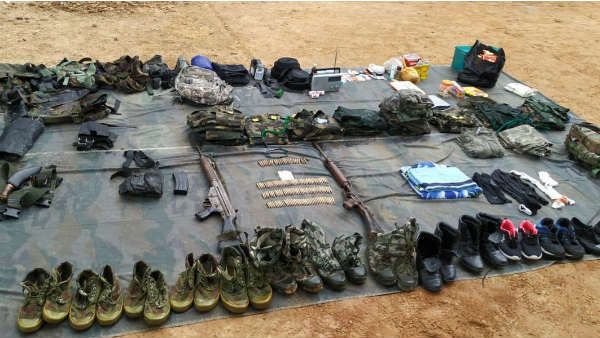 मणिपुर में भारतीय सेना का 'सर्जिकल स्‍ट्राइक', कई आतंकी ठिकानों को किया तबाह