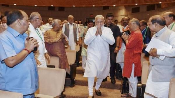 मोदी सरकार ने तय किया पहले 100 दिनों का एजेंडा, 3 लाख नौकरियों समेत इन 167 योजनाओं पर फोकस