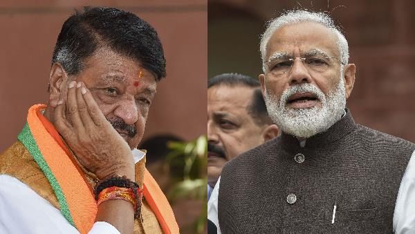 बेटे आकाश को पीएम मोदी की फटकार पर कैलाश विजयवर्गीय ने तोड़ी चुप्पी, दिया ये बयान