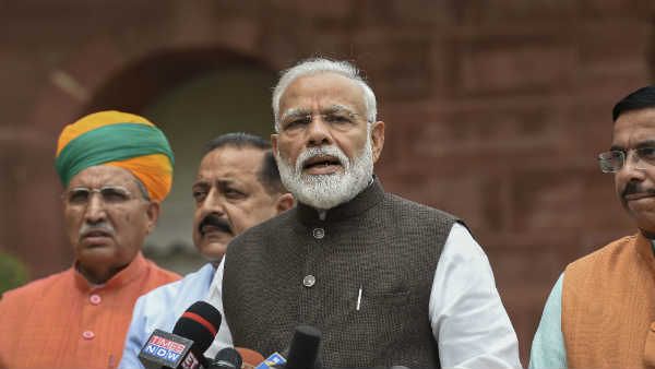 कुलभूषण जाधव मामले में भारत की जीत पर क्या बोले पीएम मोदी
