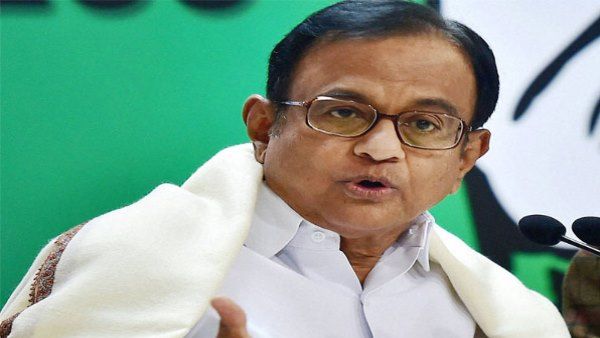 Economic Survey: पी चिंदबरम बोले- सरकार अर्थव्यवस्था को लेकर खुद निराशावादी