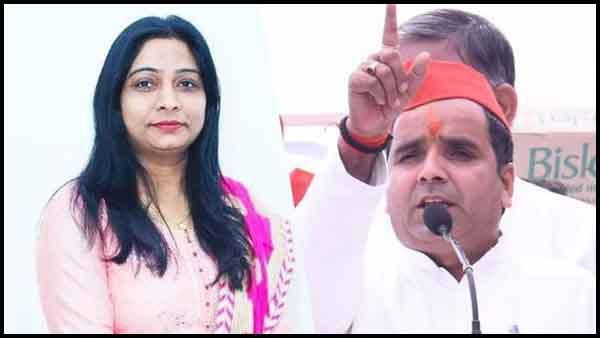 धर्मेंद्र यादव स्वामी प्रसाद मौर्य की बेटी संघमित्रा के निर्वाचन के खिलाफ इलाहाबाद हाईकोर्ट पहुंचे