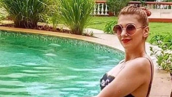 खुद को अनूप जलोटा की गर्लफ्रेंड कहने वालीं जसलीन ने धरा बोल्ड अवतार, शेयर की बिकिनी में तस्वीरें