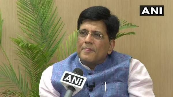 'पुरानी शराब' वाले तंज पर पीयूष गोयल का पलटवार, कहा- शेख चिल्ली वाला बजट पेश करती थी कांग्रेस