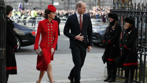 अक्‍टूबर में पाकिस्‍तान का दौरा करेंगे प्रिंस विलियम और केट, 13 साल बाद शाही जोड़ा जाएगा इस्‍लामाबाद