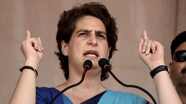 अब वेस्ट यूपी में प्रियंका गांधी पर दांव लगाएगी कांग्रेस? उपचुनाव में पता चलेगा पास होंगी या फेल