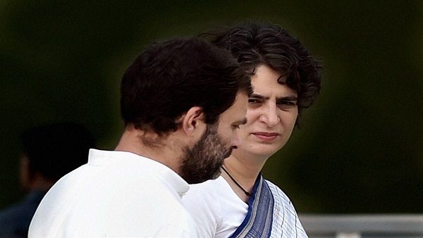“दीदी आओ कांग्रेस बचाओ”: प्रियंका को कांग्रेस अध्यक्ष बनाने की मांग ने जोर पकड़ा