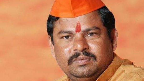 भाजपा विधायक का ओवैसी पर पलटवार, 15 जन्म लेकर भी तुम्हारे बाप-दादा हिंदुओं का बाल भी बांका नहीं कर सकते हैं