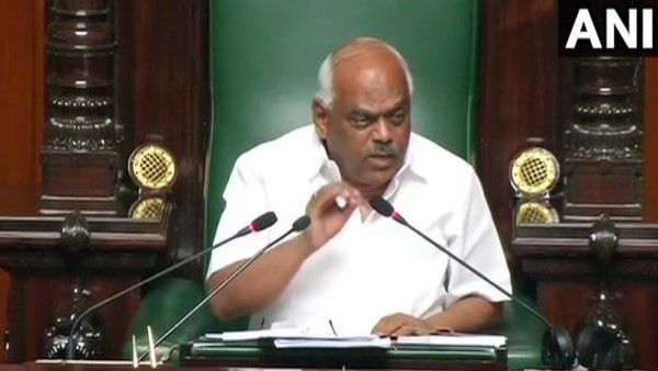 कर्नाटक संकट: गवर्नर ने स्पीकर को लिखा खत, कहा- आज ही हो विश्वास मत