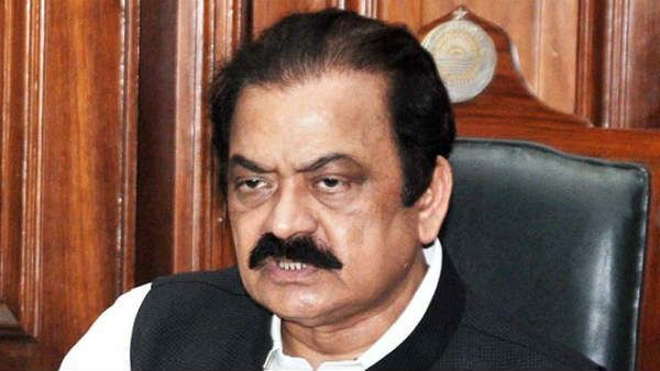 पाकिस्‍तान: पीएम इमरान को 'नशेड़ी' कहने वाले नेता राणा सनाउल्‍ला गिरफ्तार, नवाज शरीफ के हैं करीबी