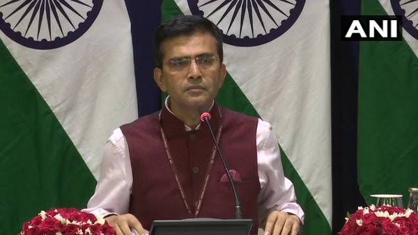 भारत ने जम्मू-कश्मीर पर ब्रिटेन की लेबर पार्टी के प्रस्ताव को खारिज किया- विदेश मंत्रालय