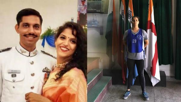 मिराज क्रैश में शहीद IAF पायलट की पत्‍नी गरिमा अबरोल पहनेंगी यूनिफॉर्म, जनवरी 2020 में बनेंगी वायुसैनिक