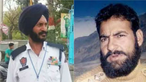 कारगिल वॉर: पाकिस्‍तान आर्मी के ऑफिसर को हाथ से ही ढेर करने वाले सतपाल संभाल रहे हैं ट्रैफिक