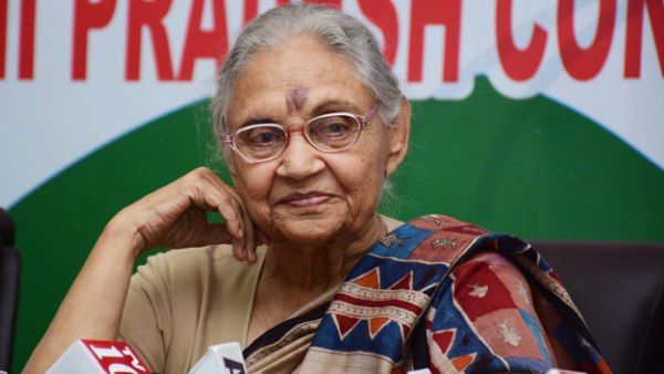 जब शीला दीक्षित को छूकर निकल गई थी मौत, टाइम बम से उड़े थे कार के परखच्चे