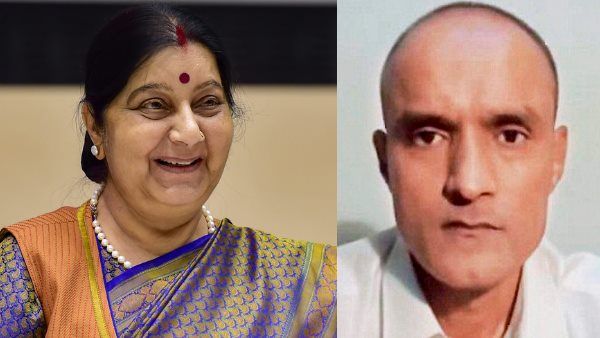 कुलभूषण जाधव पर ICJ के फैसले पर बोलीं सुषमा स्वराज, ये भारत की बड़ी जीत