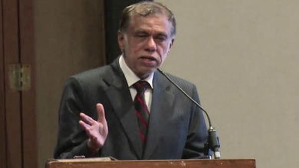 वीजी सिद्धार्थ के बाद एसवी रंगनाथ बनाए गए CCD के अंतरिम अध्यक्ष, 8 अगस्त को होगी बोर्ड की बैठक