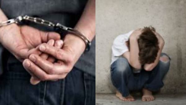 नाबालिक लड़कों से यौन शोषण के आरोप में पुजारी गिरफ्तार