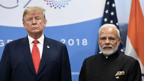 ट्रंप के दावे का भारत ने किया खंडन, कहा- पीएम मोदी ने कश्मीर पर अमेरिका से नहीं मांगी मदद