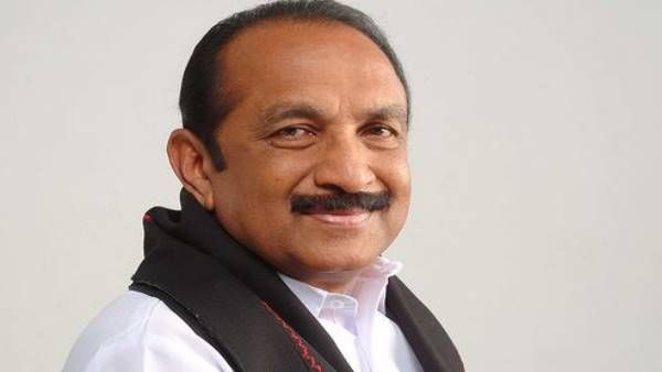 तमिलनाडु से सांसद वाइको बोले- हिंदी ने गिराया सदन में बहस का स्तर