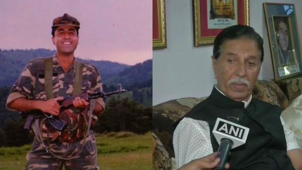 कारगिल विजय दिवस: शहीद कैप्‍टन बत्रा के पिता ने कहा, सरकार पाकिस्‍तान को दे रही करारा जवाब