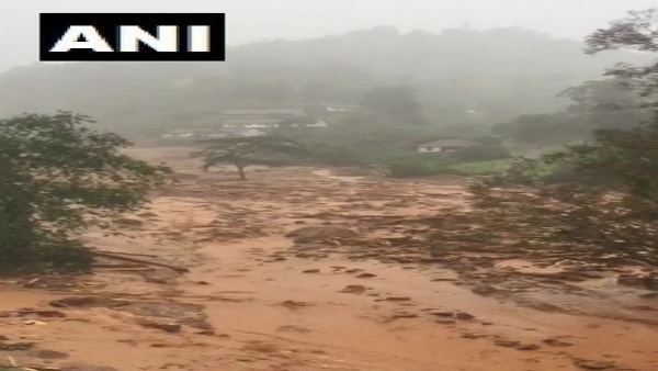 केरल के वायनाड में भूस्खलन का कहर, 14 की मौत, बचाई गई 54 लोगों की जान