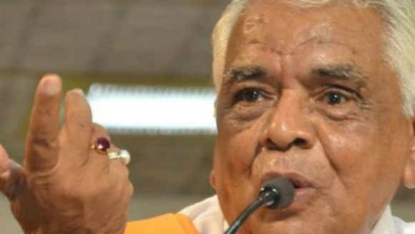 बाबूलाल गौड़ एक ऐसी शख्सियत जिन्हें चाहने वाले हर दल में थे