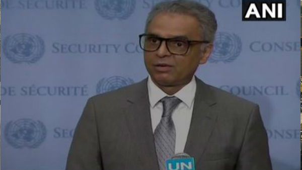 कश्मीर मसले पर UNSC की बैठक पर बोले अकबरुद्दीन, धारा 370 भारत का आंतरिक मामला