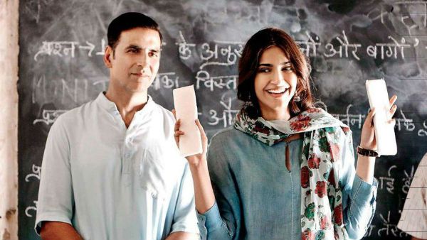 अक्षय कुमार की फिल्म पैडमैन को मिला नेशनल अवॉर्ड