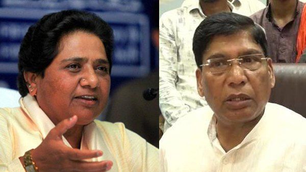 मायावती की देखरेख में हुई कांशीराम की मौत, CBI जांच कराएं CM-योगी के मंत्री