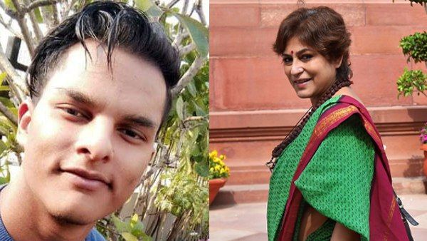 तीन बार खुद को मारने की कोशिश की थी रूपा गांगुली ने, जानिए उनके बेटे के बारे में