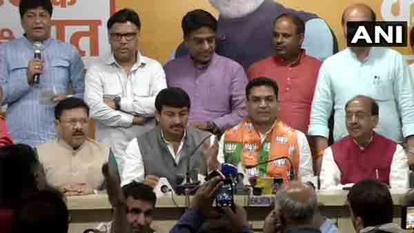 कभी पीएम को ISI एजेंट बताने वाले कपिल मिश्रा हुए भाजपाई, विवादों से रहा है नाता