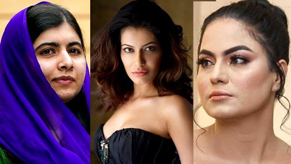 Article 370: पायल रोहतगी ने वीना मलिक को बताया भिखारी, मलाला को भी सुनाई खरी-खरी