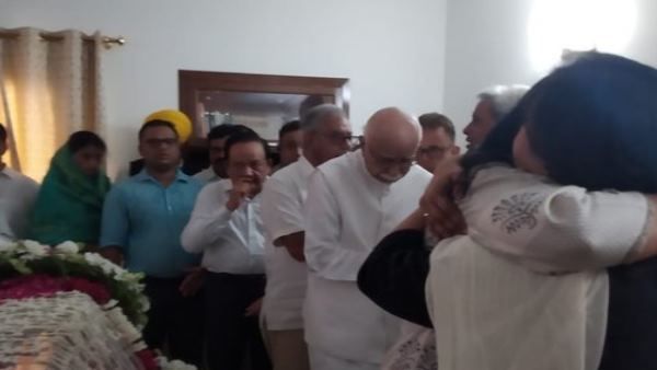 सुषमा स्वराज के निधन पर लाल कृष्ण आडवाणी ने जताया दुख, कही ये बड़ी बात