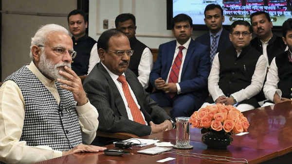 कौन हैं डोवाल की टीम में शामिल वो तीन लोग जिन पर है घाटी का सारा जिम्‍मा