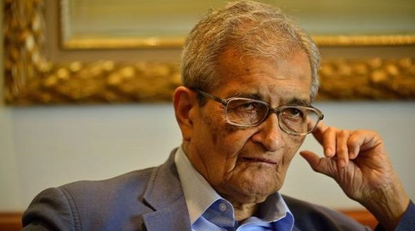 जम्मू-कश्मीर से आर्टिकल 370 हटाने पर नोबल पुरस्कार विजेता अमर्त्य सेन ने दिया बड़ा बयान