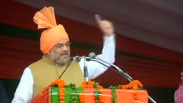 हरियाणा में बोले अमित शाह- जो काम कांग्रेस 70 साल से नहीं कर पाई, मोदी सरकार ने 70 दिन में कर दिखाया