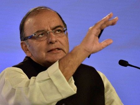 Arun Jaitley ने अपनी शायरी से जब विपक्ष को लिया निशाने पर