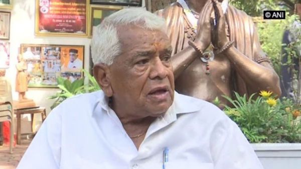 मध्‍य प्रदेश के पूर्व मुख्‍यमंत्री बाबूलाल गौर (89) का निधन, लंबे समय से चल रहा था इलाज