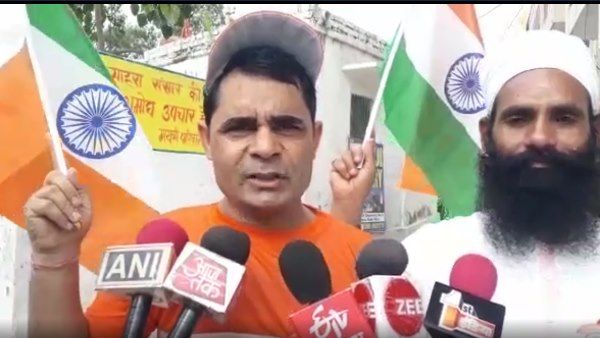 स्वतंत्रता दिवस 2019 : हर साल श्रीनगर के लाल चौक पर तिरंगा फहराता है राजस्थान का यह 'लाल'