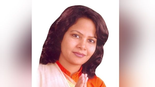 हरियाणा: चुनाव से पहले कांग्रेस को झटका, 2 बार की विधायक शारदा राठौर भाजपा में शामिल हुईं