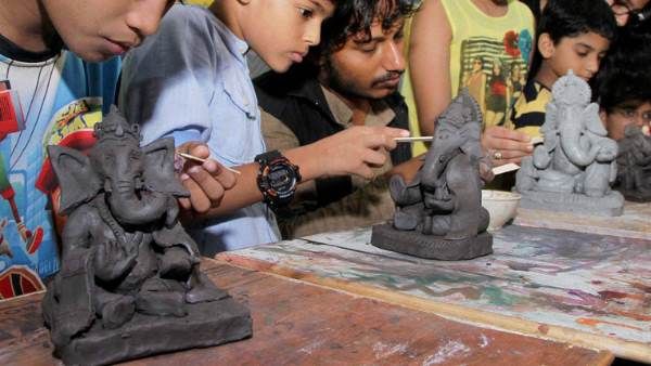 Ganesh Chaturthi 2019: इस बार घर ले आएं इको-फ्रेंडली गणपति, होगा ये खास असर