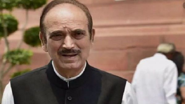 कांग्रेस छोड़ने के बाद गुलाम नबी आजाद 4 सितंबर को करेंगे पहली जनसभा, नई पार्टी का बता सकते हैं नाम