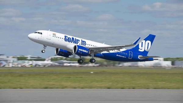 बैंकॉक जाने के लिए नेविगेशन चार्ट लेना भूल गए गोएयर क्रू, बीच रास्ते से वापस लौटी फ्लाइट