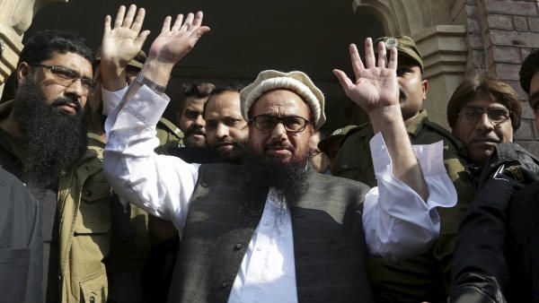 पाकिस्तानी कोर्ट पहुंचा लश्कर सरगना हाफिज सईद, बोला- लश्कर-ए-तैयबा से लेना देना नहीं