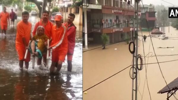 LIVE: केरल में भारी बारिश की वजह से19 ट्रेनें रद्द