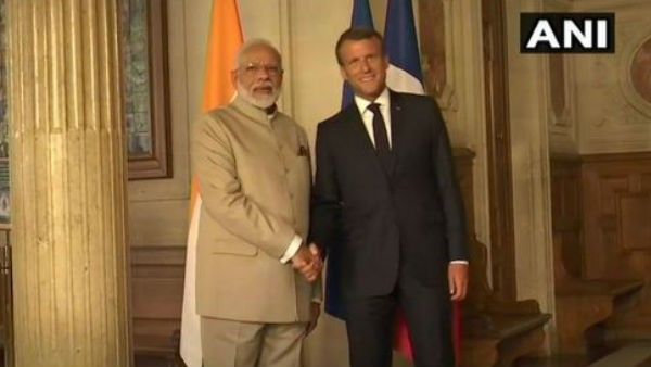 satellite surveillance of ships: भारत और फ्रांस मिलकर करेगें दुश्‍मनों से समुद्र क्षेत्र की रखवाली