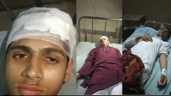 ‘जय श्रीराम' बोलने को कह रहे थे, मना किया तो अज्ञात लोगों ने बुरी तरह पीटा, 3 हॉस्पिटल में भर्ती