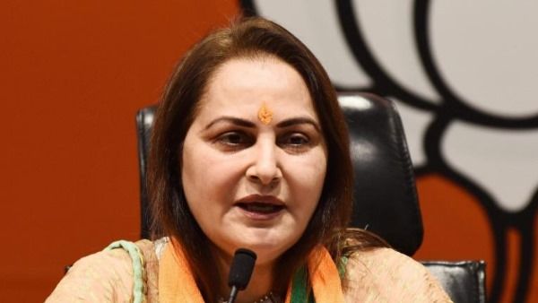 आजम खान ने गरीबों का बहुत दिल दुखाया है, अल्लाह दे रहा सजा: जया प्रदा